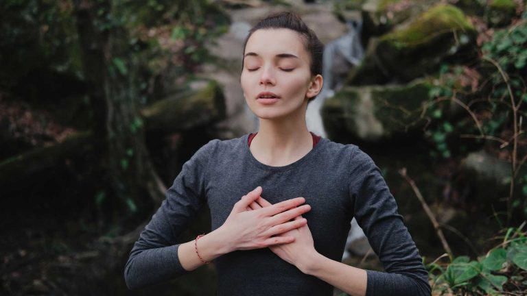 Breathing Exercises for Dealing with the Anxiety of COPD