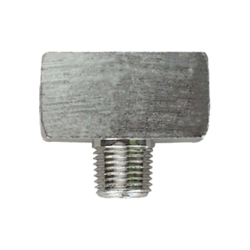 Pipe Tee Fitting Connector - Precision Medical, Inc.