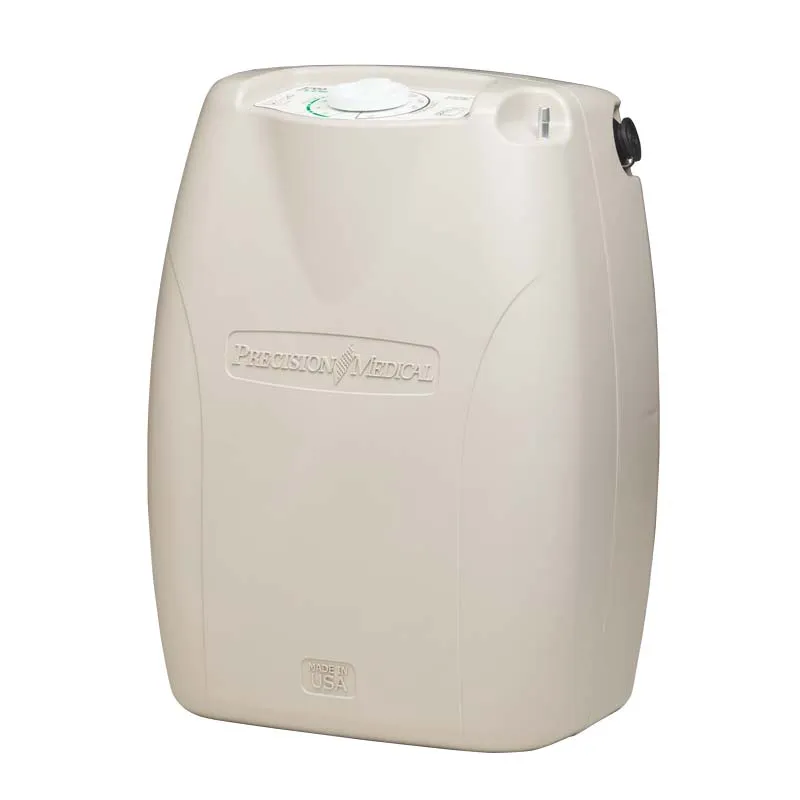 Oxygen concentrators