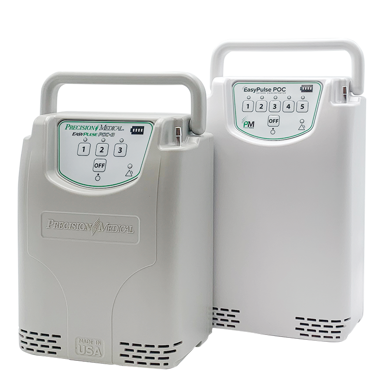 EasyPulse Portable Oxygen Concentrator 3 5 Medical, Inc.