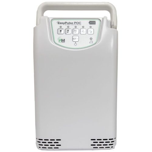 EasyPulse Portable Oxygen Concentrator - 5 Liter