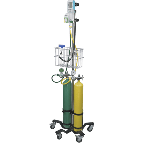 Mobile Blender System