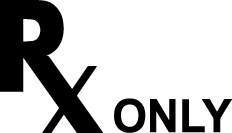 Rx only symbol