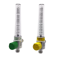 An Oxygen and Air version of the 5MFA Aluminum Flowmeter